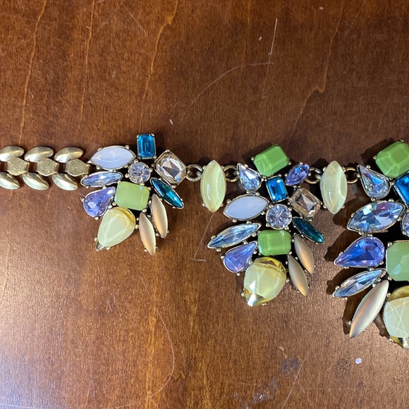 Stella & Dot Statement Necklace - Picture 7 of 9